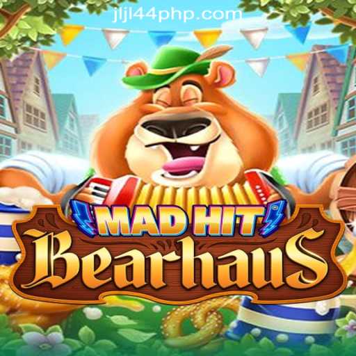 MadHitBearhaus: A Thrilling Adventure in JLJL44 Online Casino Philippines