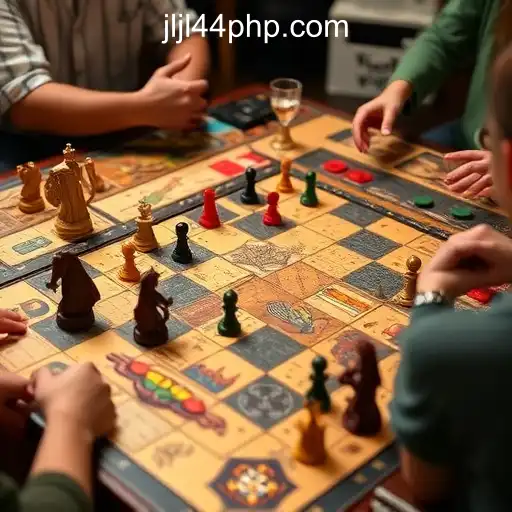 The Rise of Tabletop Games: An Evergreen World of Strategy and Fun